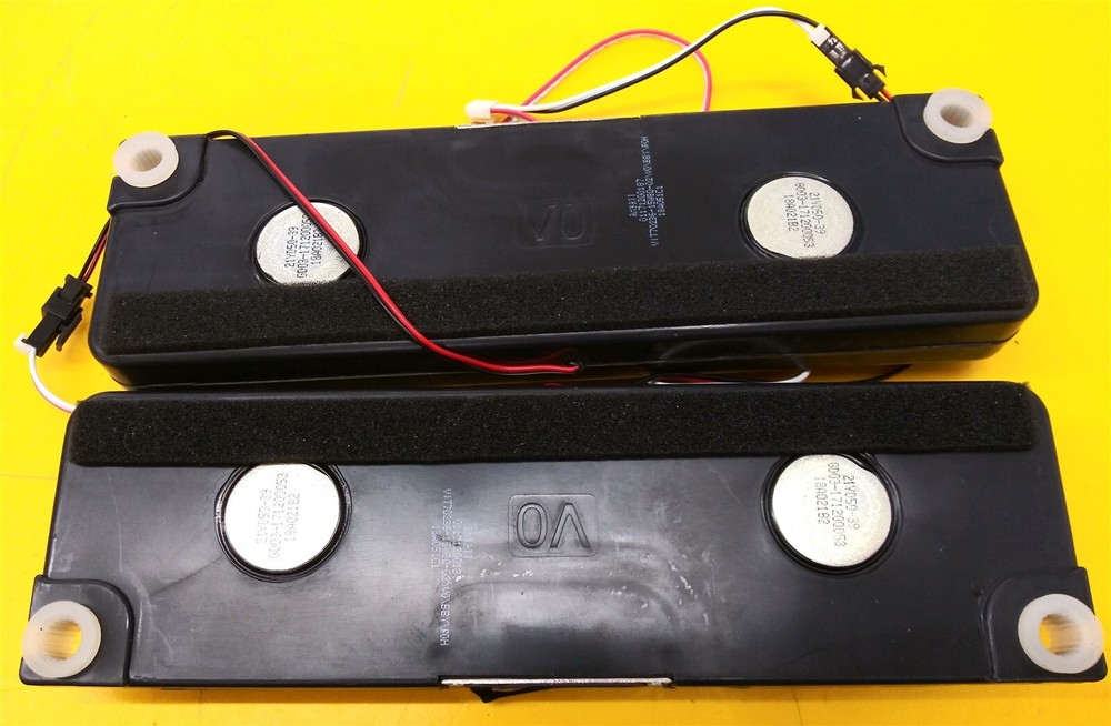 ⭐️⭐️⭐️⭐️⭐️ TV Speaker Set Sharp VIT70236