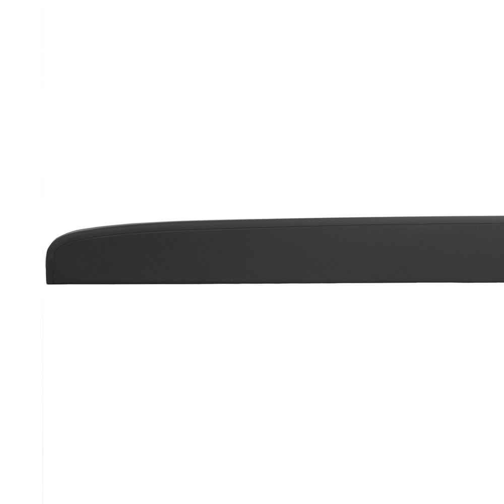 Tailgate Cap Protector Molding Trim for 1999-2006 Chevy Silverado GMC Sierra