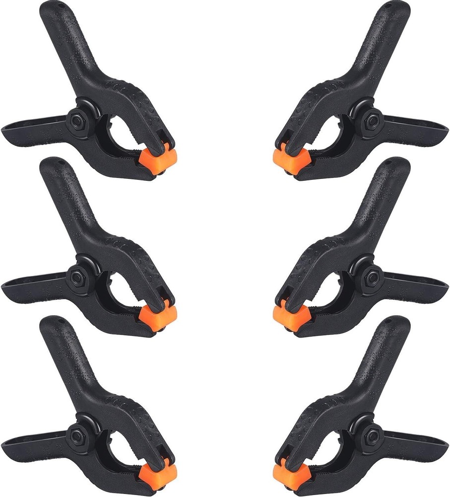 8 Pack Sous Vide Cooking Clips for Immersion Circulator, Sous Vide Weights Clam