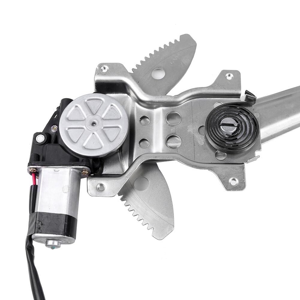 车窗调节器总成电机适合 1997 年 2001 年丰田凯美瑞左前