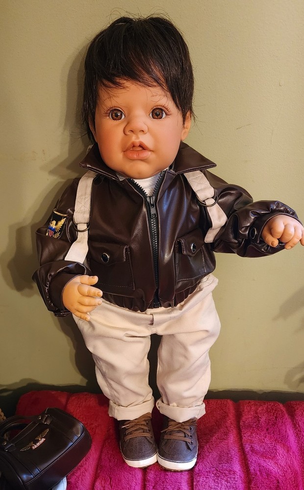 Lee Middleton Doll OOAK