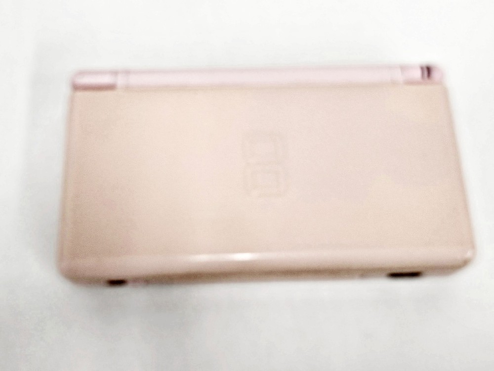 Nintendo DS Lite Console Pink