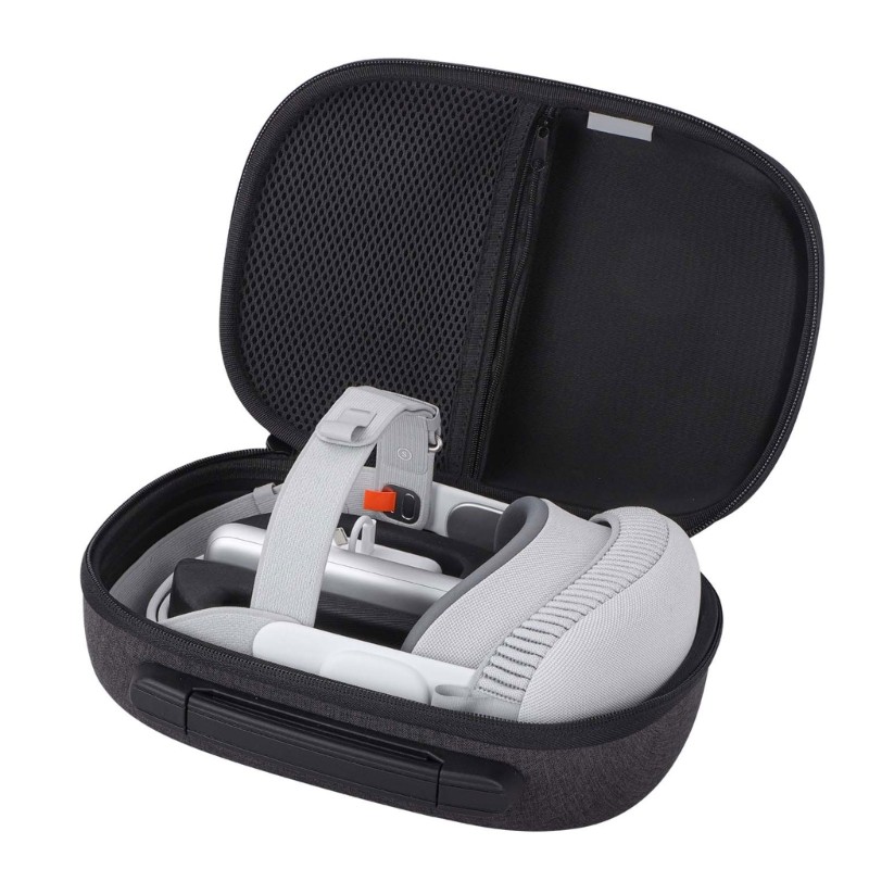 Hard Carrying Case for Vision MR Access MR Headsets Storage Box