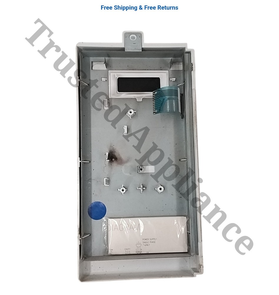 Microwave Control Panel Console 56001315 White