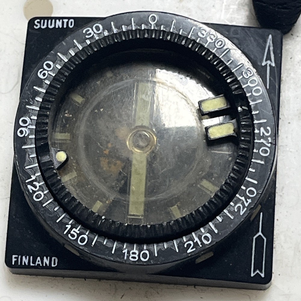 4 Scuba Diving Compass Clip On