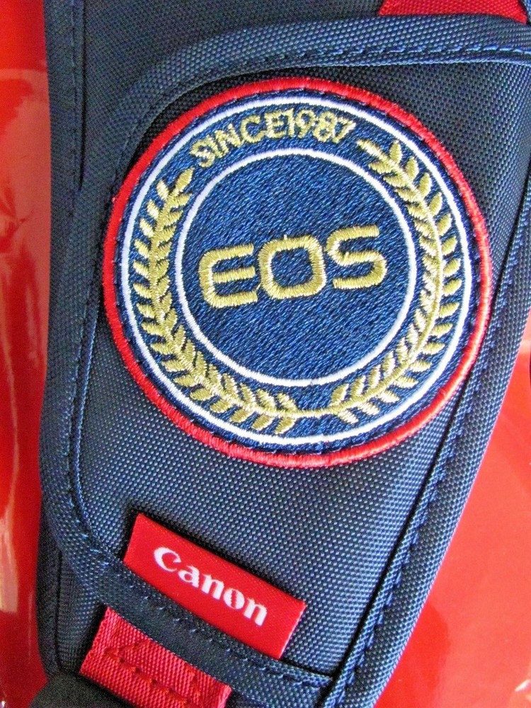 GENUINE CANON EOS 30 TH ANNIVERSARY SLING BELT STRAP
