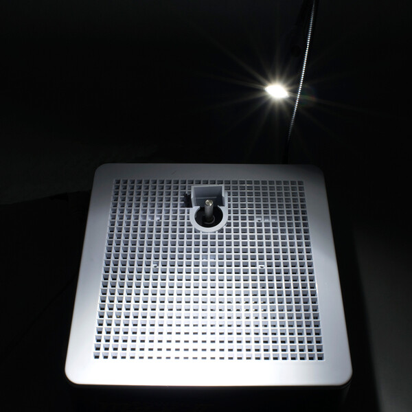 Studio Pro Grinder With Light - 220 VOLT