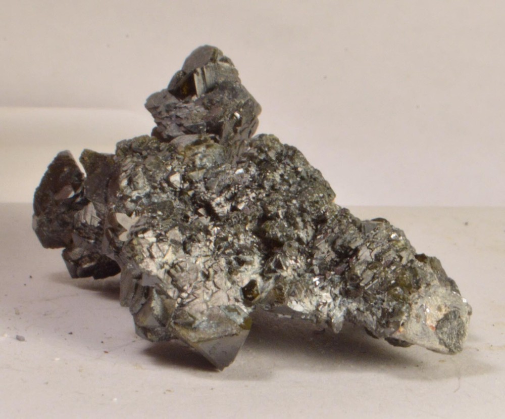 #9990 Sphalerite - Madan Ore Fields, Bulgaria