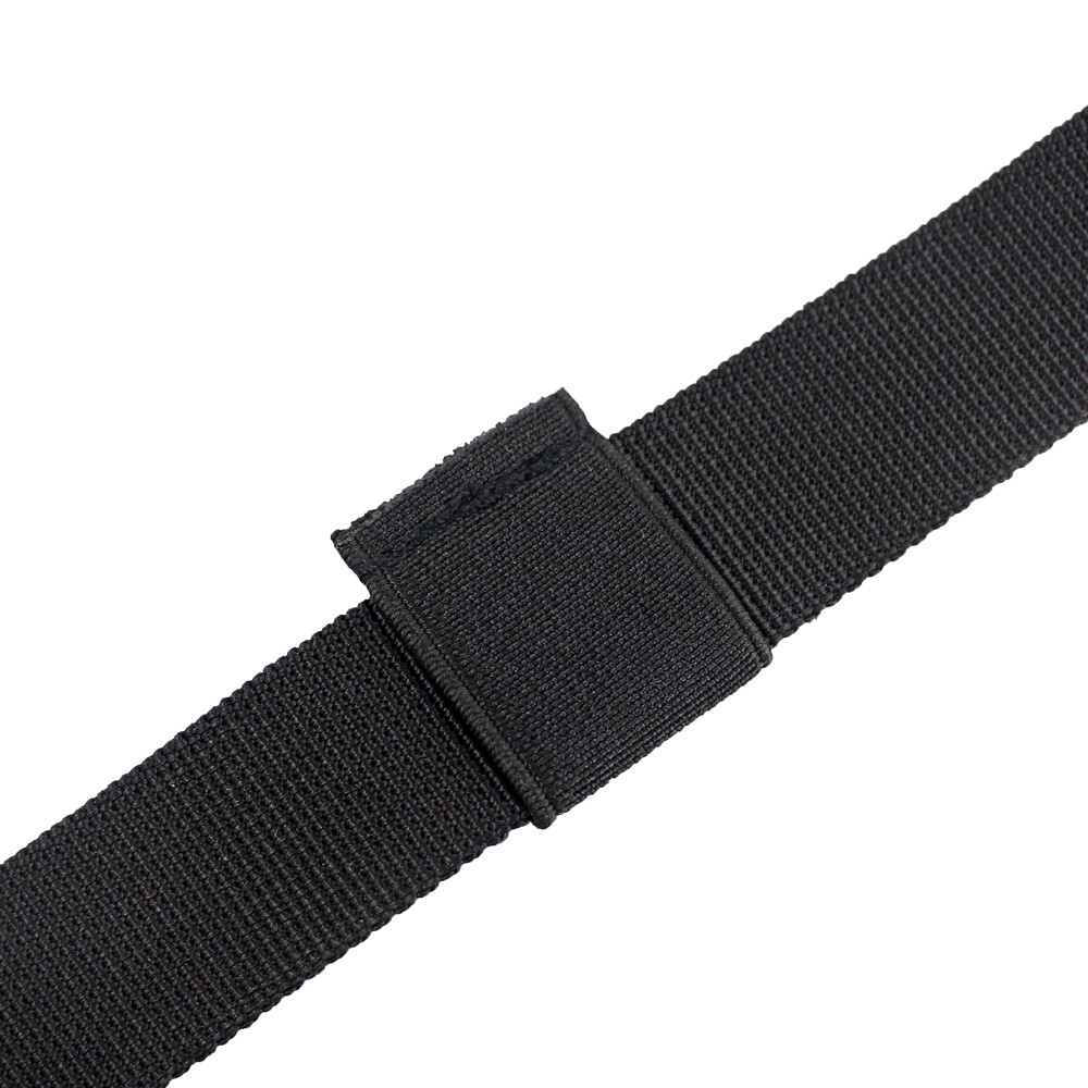 2-Pack 1inch Heavy Duty Utility Nylon Strap with Buckle Molle Backpack Accessory