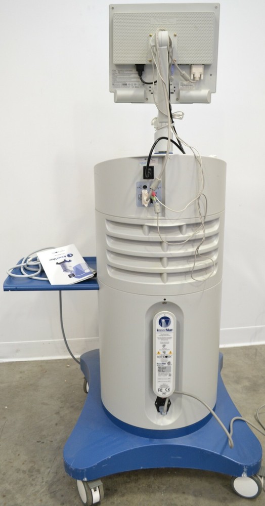 Biomet Arthrotek Innervue IV1 Diagnostic Scope System, 2 Handpieces & Software