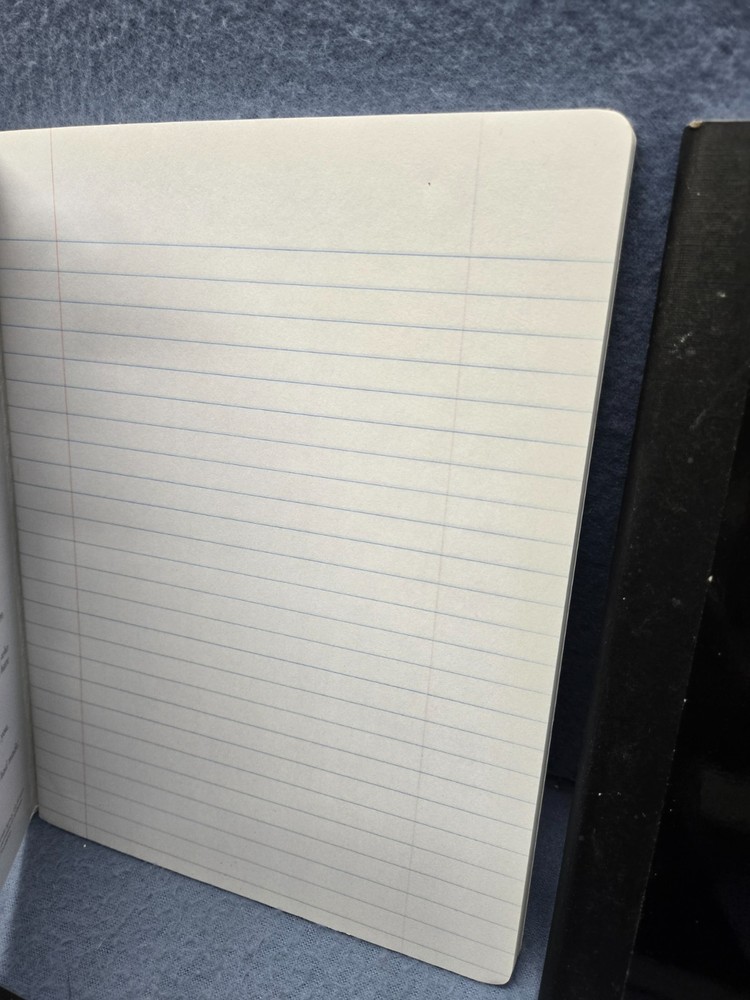 THIS MESSAGE IS ILLEGAL IN 53 COUNTRIES COMPOSITION NOTEBOOKS SET OF 5