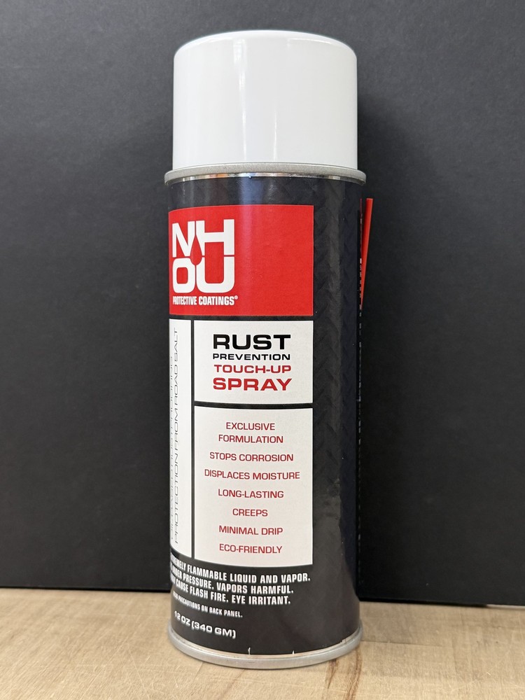 NH Oil Undercoating Touch-Up Cans- ARC-2-CLEAR