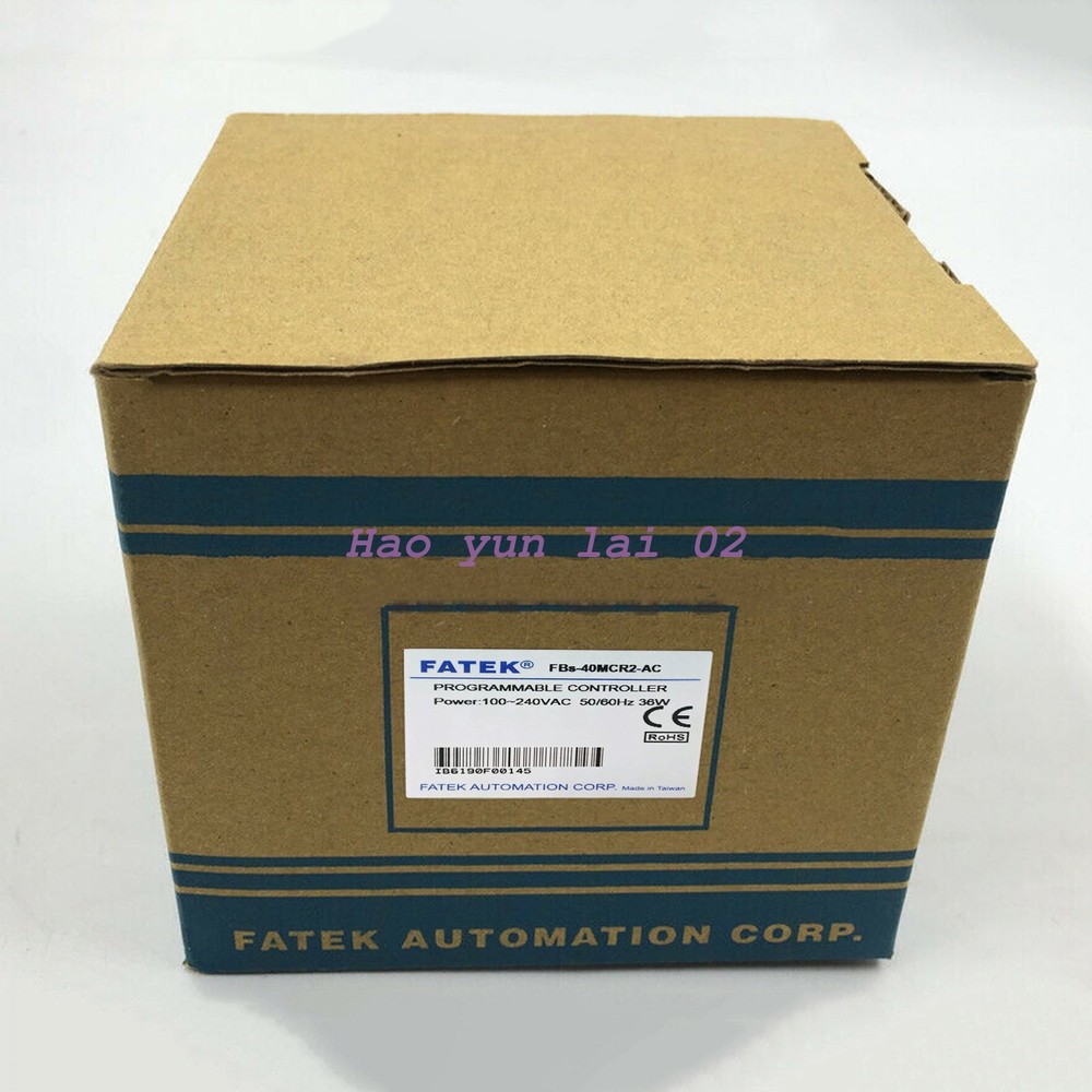 1PCS New For FATEK FBS-40MCR2-AC Programable Controller