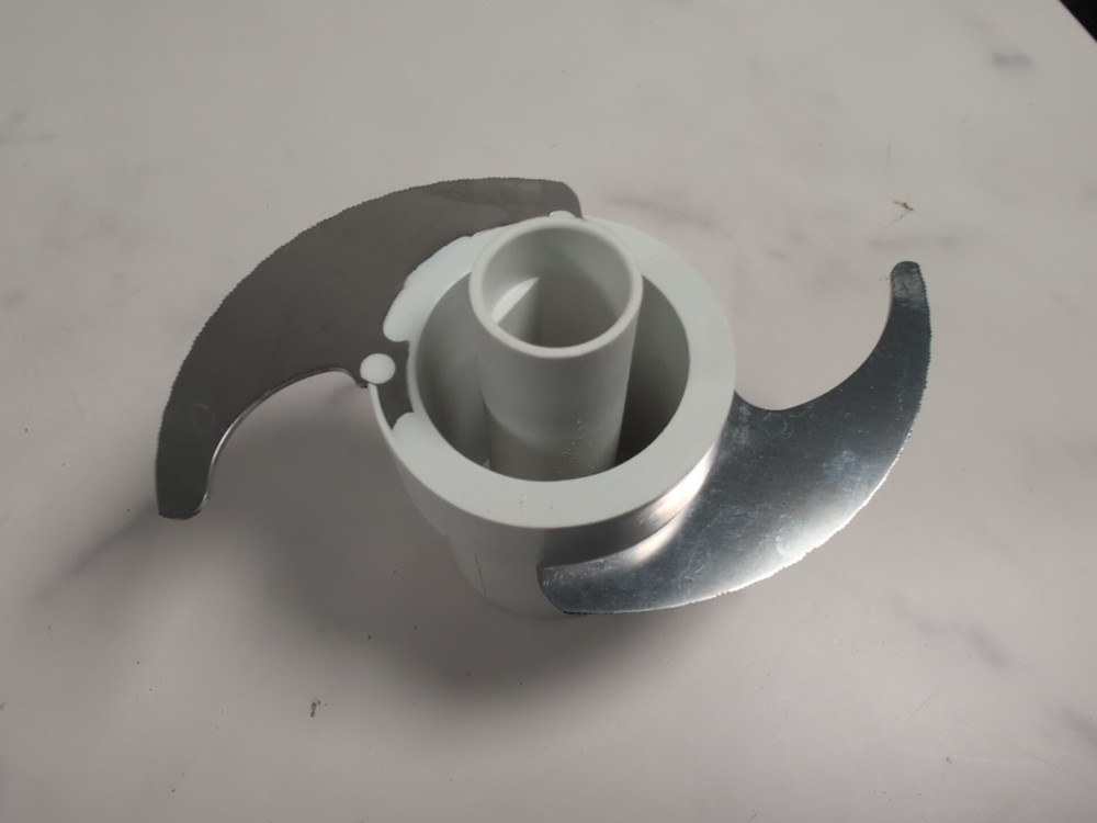 KitchenAid 12 Cup Food Processor OEM Replacement 4-Cup Mini Bowl & Blade