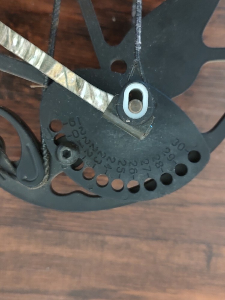 Craze Mission By Mathews Compound Bow