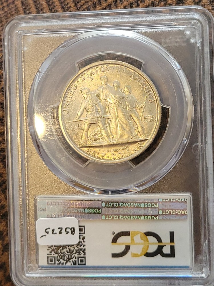 1936 Elgin Commemorative Half Dollar PCGS MS66 Superb Gem Uncirculated!!!