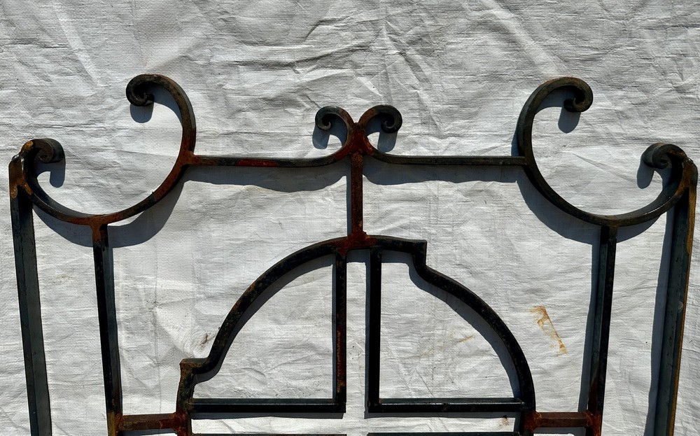 Decorative Iron Gate Panel GA20336