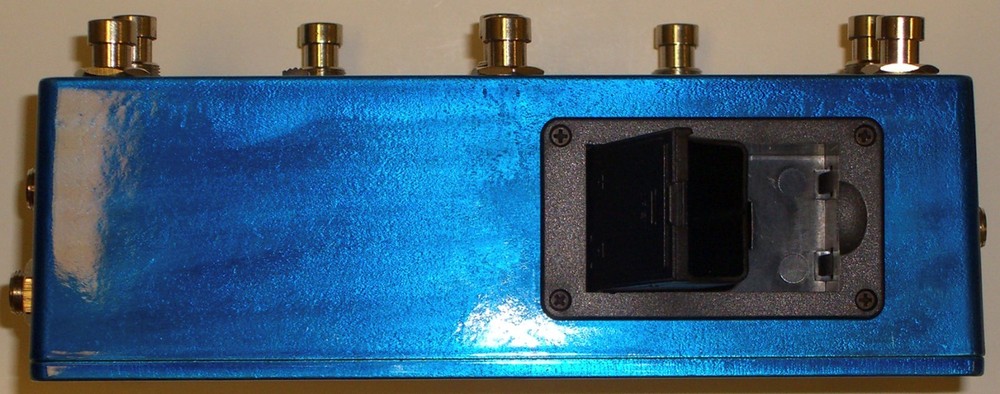 LOOPER EDFM - FX LOOPER + EFFECTS CONTROLLER