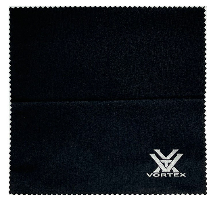 Vortex Optics Microfiber Lens Cleaning Cloth LC300 scope glasses sunglasses