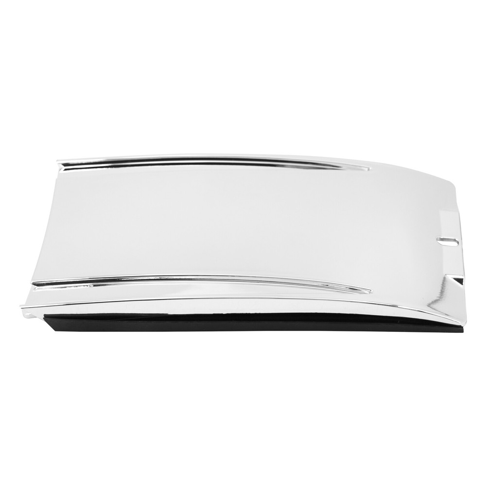 Chrome Lower Dash Panel Tank Extension Kit For Harley Softail Fat Boy 2000-2017