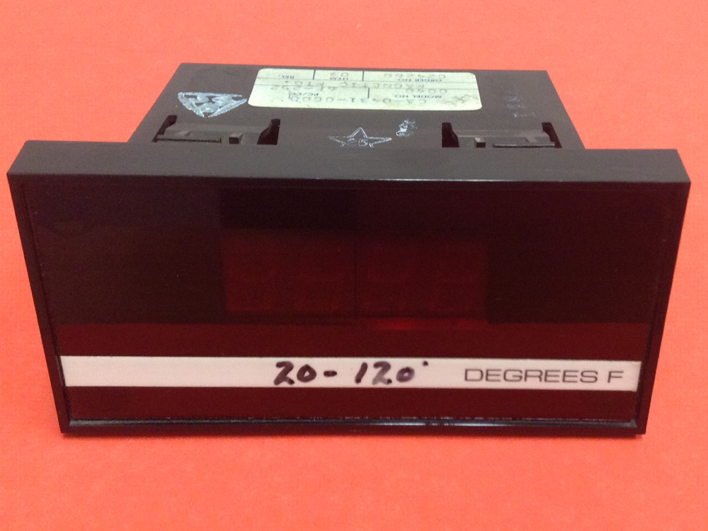 LFE ?? - P/N: 0040 - Digital Panel Meter