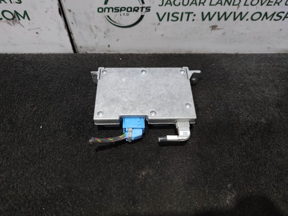 BMW X5 CAMERA CONTROL MODULE UNIT 1C939924701