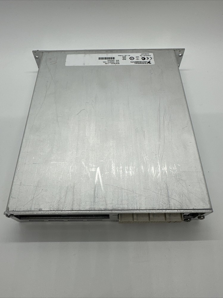 National Instructions NI SCXI-1104**Pre-Owned**