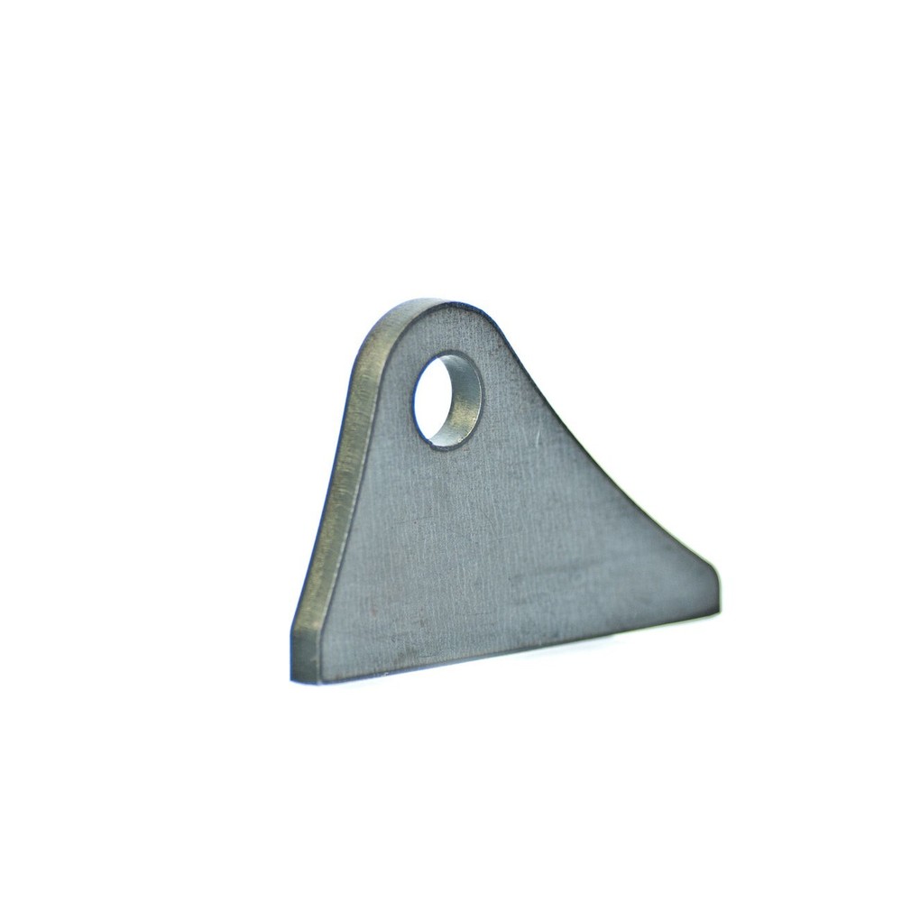 Motobilt Flat Bottom Coilover Tab Offset Hole