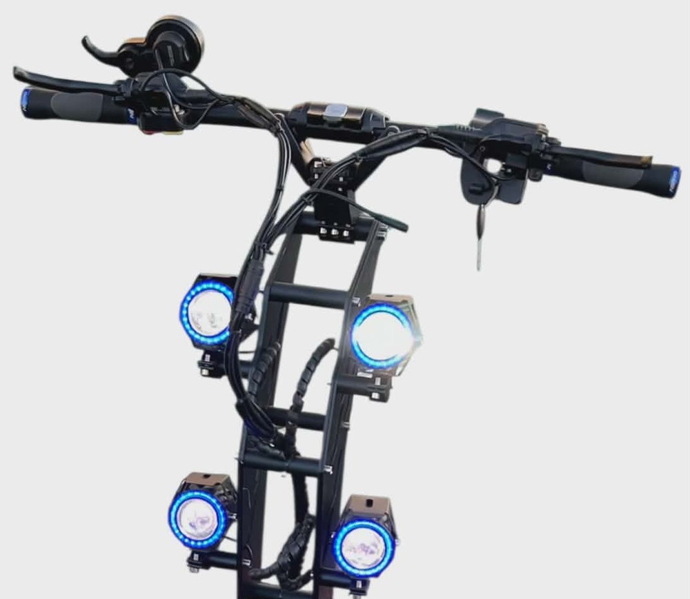 Beasty Teck E Scooter