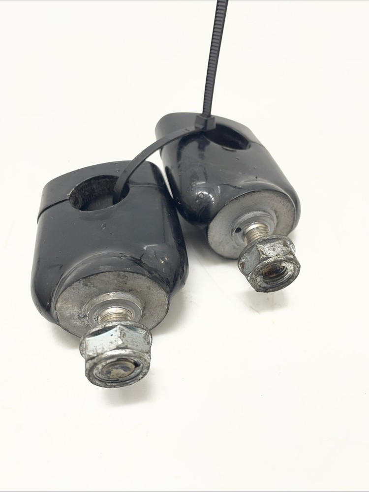 ♻️ Honda Nss 300 A-d 2013 - 2017 Handlebars Clamps Mount Risers ♻️