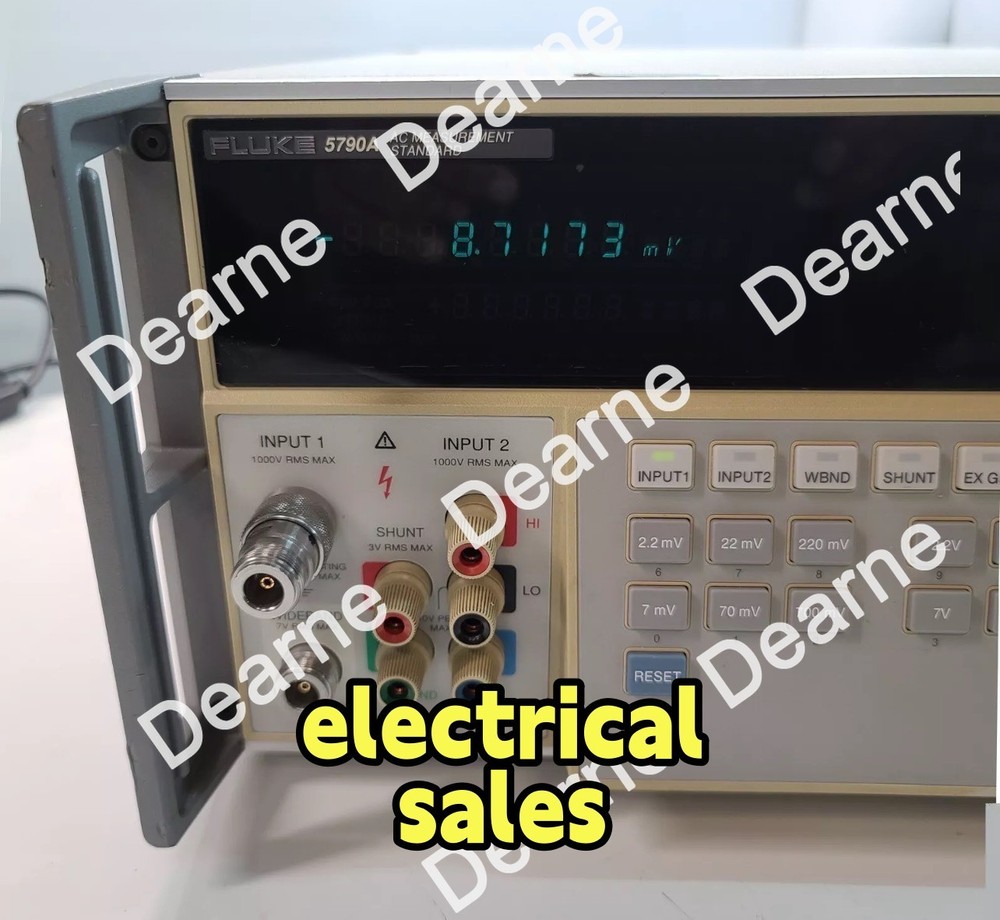 Fluke 5790A Multifunction Calibrator