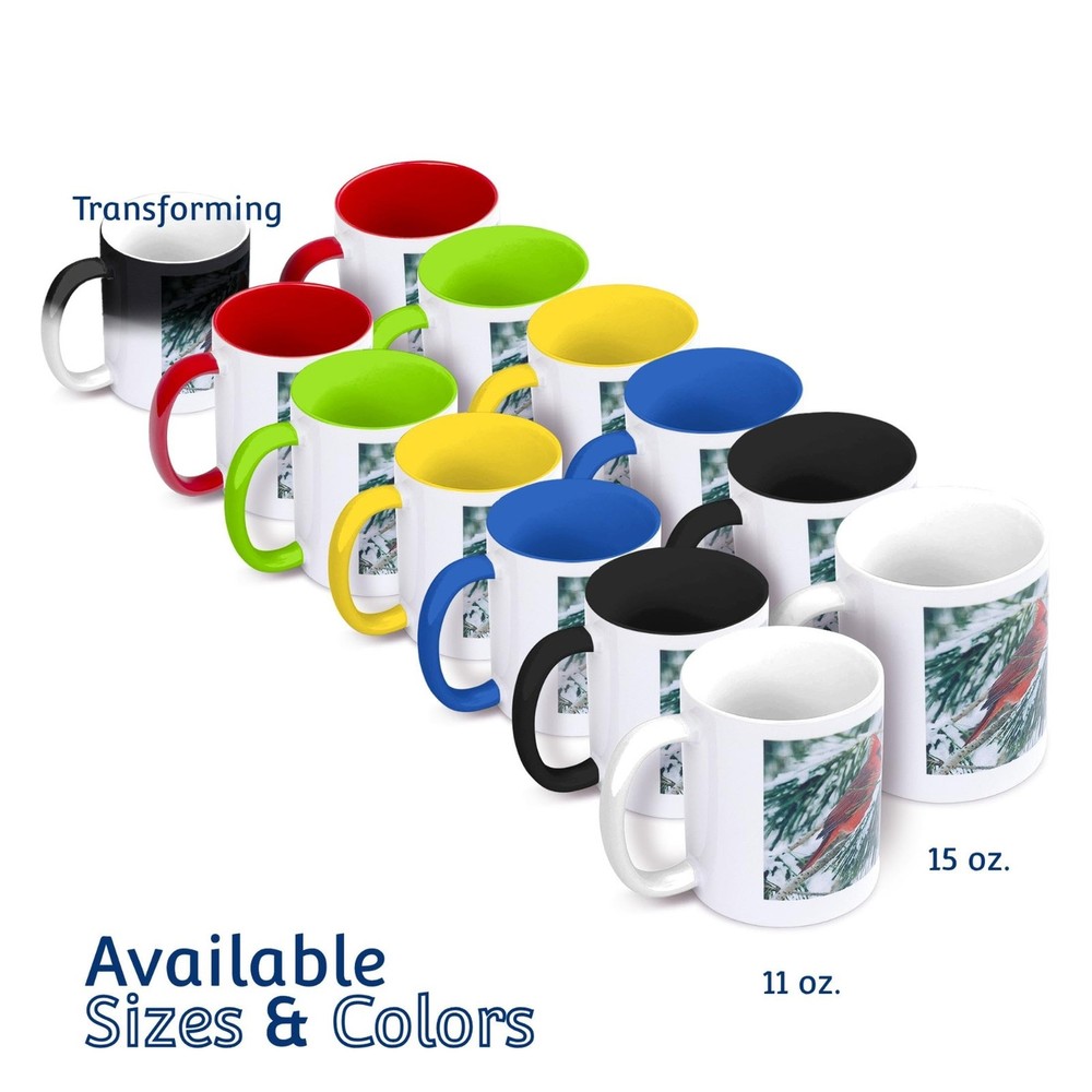 3dRose Engineering is Rarely Civil Mug, 11 oz, Red