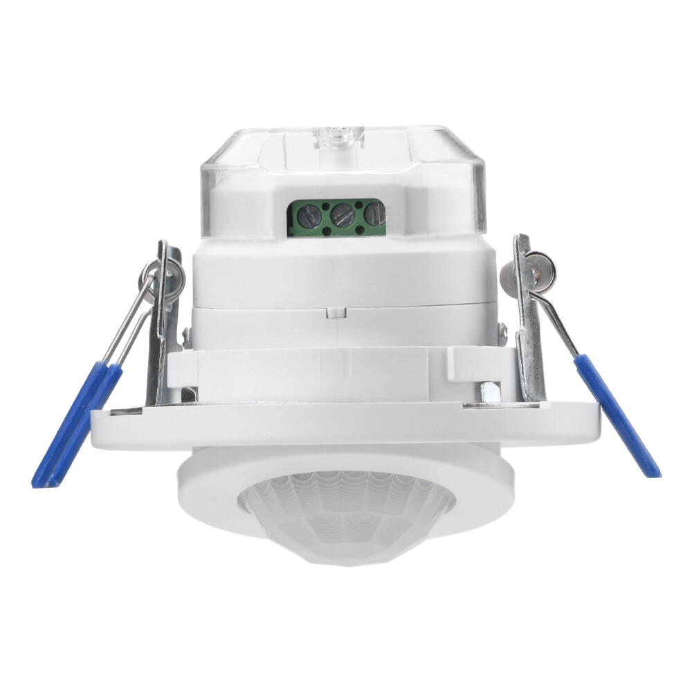 AC220-240V PIR Motion Sensor Detection Embedded Rotary Sensor 360° Motion Sensor