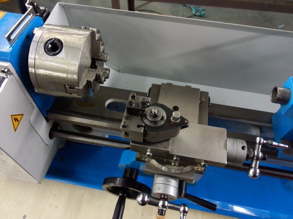 AA Multifix Quick Change Tool Post Kit & Plus AaT Part off holder 4 Bench Lathe