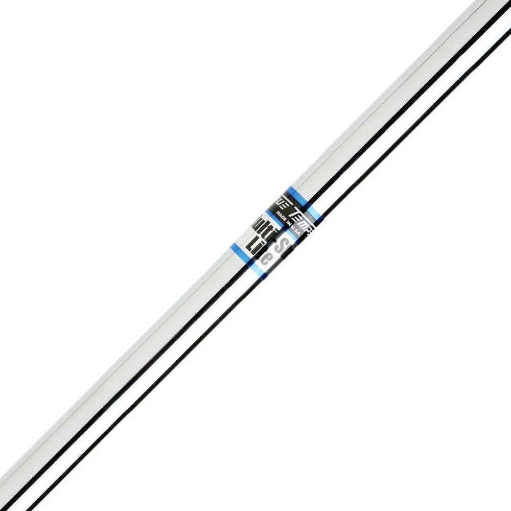 True Temper Multi Step Lite .370" Tip Steel Iron Shafts Regular or Stiff Flex