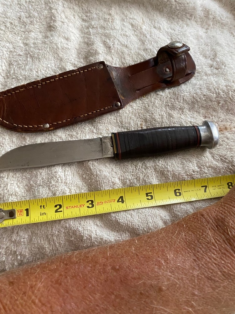 Vintage Shur Edge No. 22 Knife