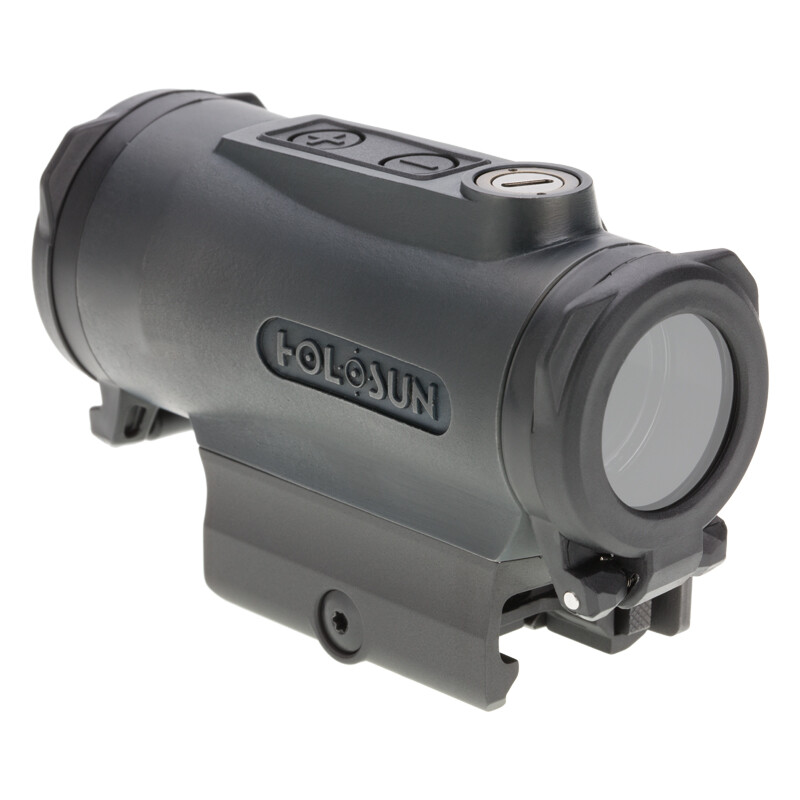 Holosun HE530G-GR Titanium Multi-Reticle Circle Green Dot 30mm Sight