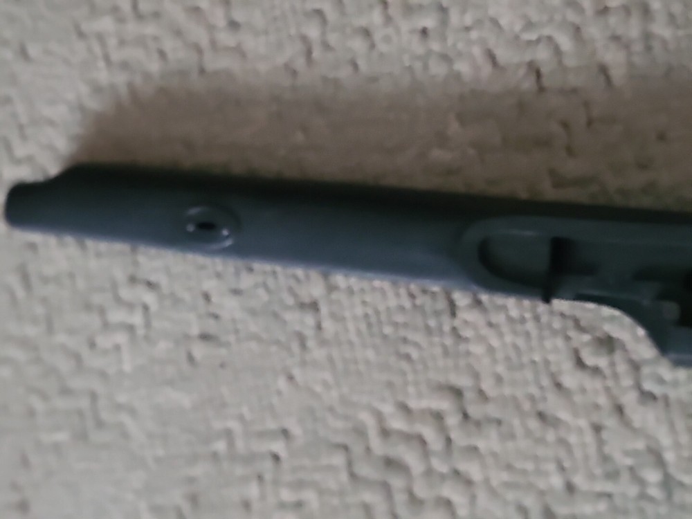 Thompson Center Fire Storm Muzzleloader Stock Black Powder Firestorm