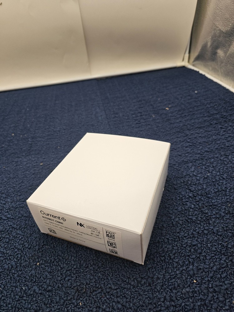 Current NXSMDT-OMNI NX Lighting Controls - Occupancy Sensor, Ceiling Mount
