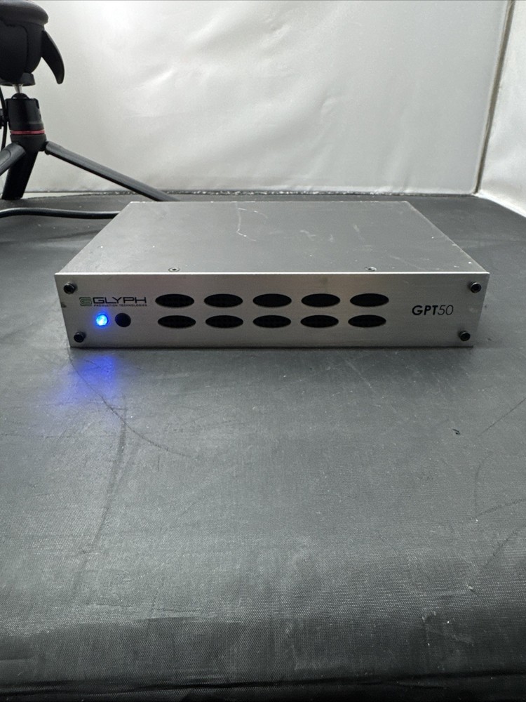 Glyph GPT50 Professional External Hard Drive