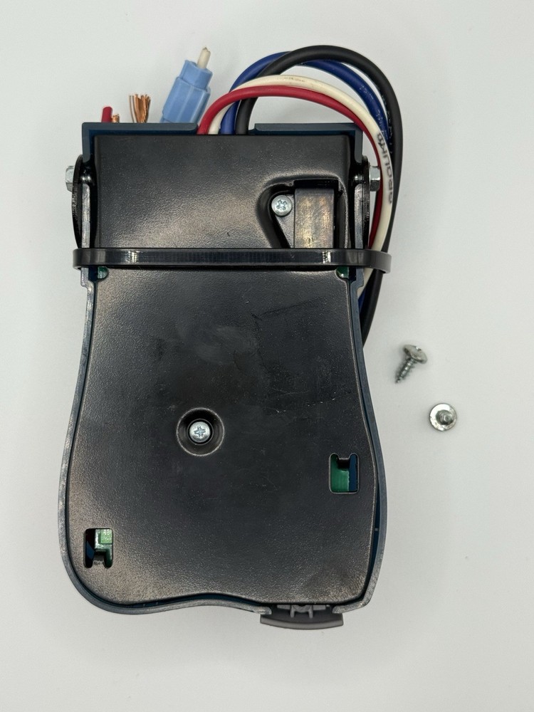 Reliance Controls 13111 Transfer Switch Module Power Control Untested