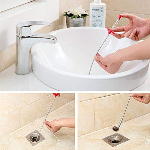 4 Pack Telescoping Magnet Pick-up Tool Set - Retrieving Pickup