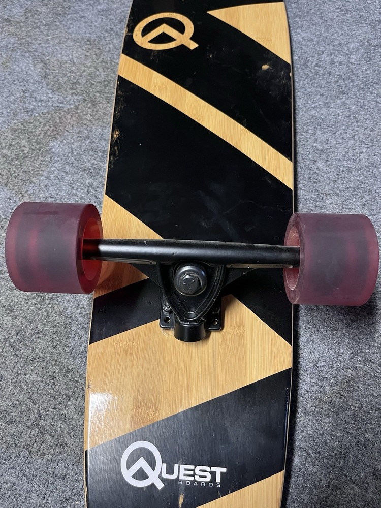Quest Longboard (basically new)