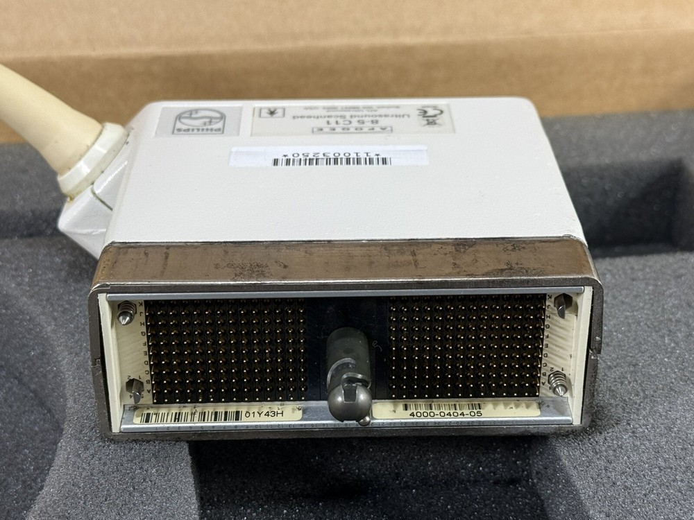 ATL Apogee 8-5 C11 Micro Convex Array Ultrasound Scanhead