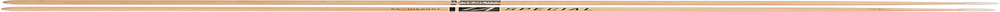 LA SPECIALS 5A Hickory Drumsticks Oval Nylon Tip Three Pairs