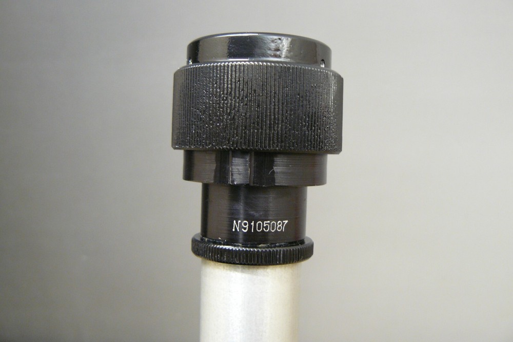 Vintage 1991. USSR/ Soviet microscope MPB - 3. (502)