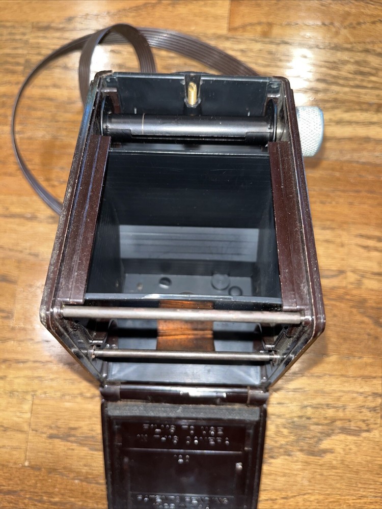 Spartus Camera Full Vue - Vintage! Untested