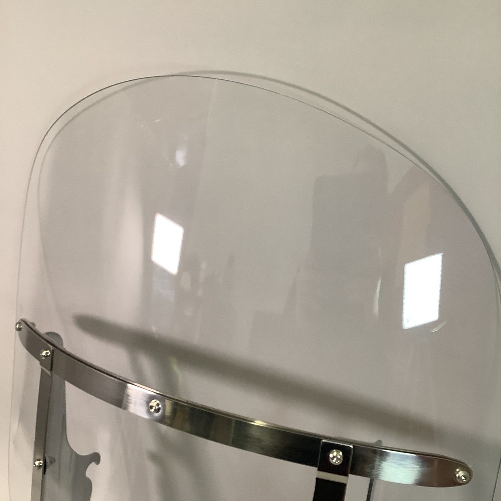 Windscreen for Harley-Davidsons