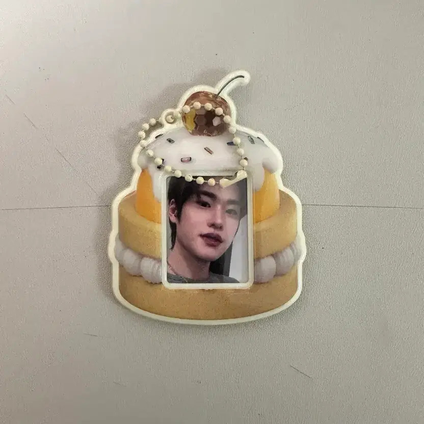 Rise Sohee Birthday MD Keychain Transfer
