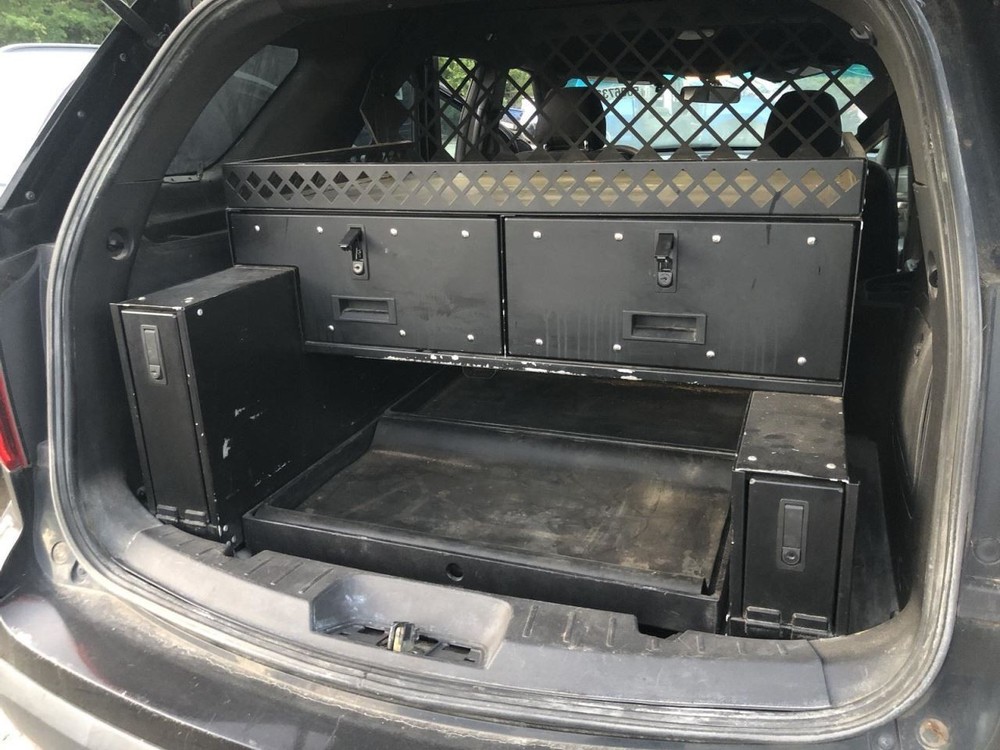 Radio Receiver 2014 FORD EXPLORER AM FM CD MP3 954257